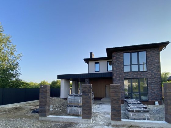 Продається стильний статусний будинок 151м2 / 6 сот / Вовчинецькі гори Вовчинець