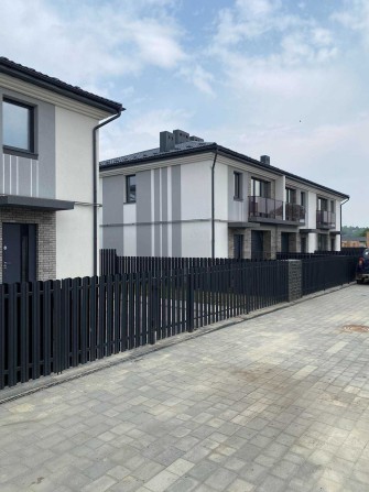 Котеджне містечко поруч м.Івано-Франківська Таунхаус Дуплекс - фото 1