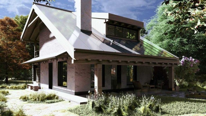 Продається котедж в курортному місті - Микуличин! Перший внесок 30% - фото 1