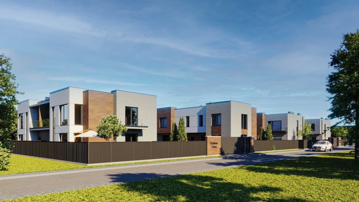 Продаж таухауса з гаражем. Крихівці. - фото 1