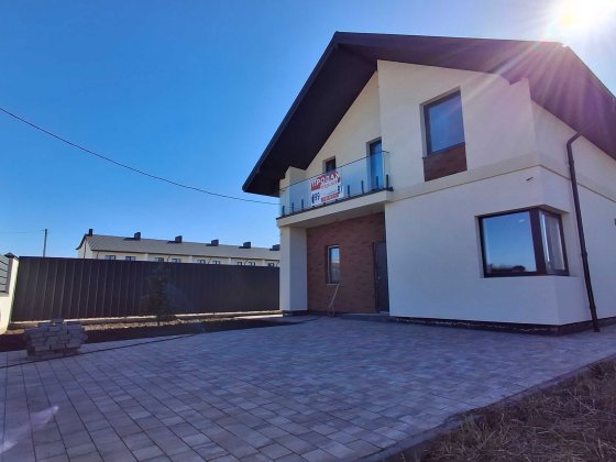 Продається будинок Крихівці, 155 м2, 6,5 сотих, комунікації, місто Криховцы