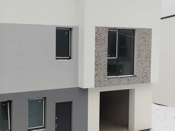 Цегляний будинок, таунхаус. Площа 144м²- 1,7 сот. (ГАЗ). балко. Гараж, Криховцы