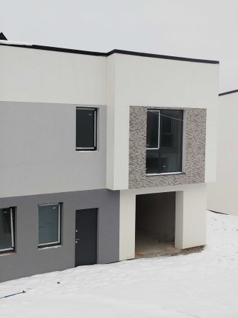 Цегляний будинок, таунхаус. Площа 144м²- 1,7 сот. (ГАЗ). балко. Гараж, - фото 1