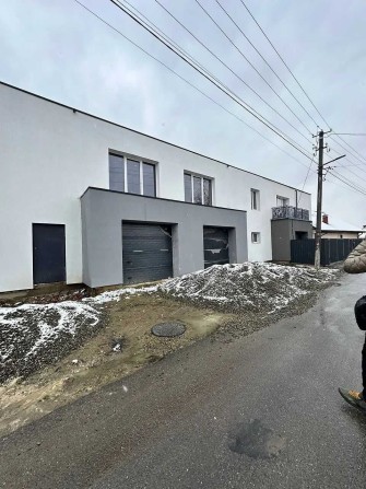 Таунхаус для сім’ї 156 м² — краєвид, простір, приватність - фото 1