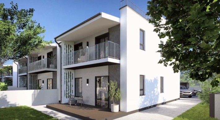 ПРОДУМАНЕ планування. Продаж таунхауса з гаражем 140м2 - фото 1