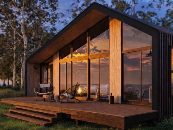 Шале неподалік від БУКОВЕЛЯ 2 черга будівництва Микуличин