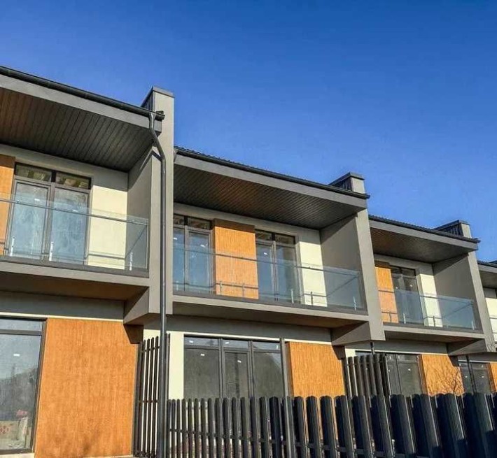 Продаж КУТОВОГО таунхауса біля садочка, 700м до АТБ - фото 1