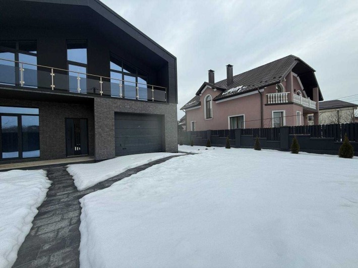 Продаж новозбудованого будинку в Угорниках! - фото 1