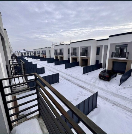 “EffectBud” Продається готовий бічний таунхаус  у Крихівцях - фото 1