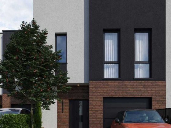 Сучасний таунхаус у Крихівцях! Криховцы