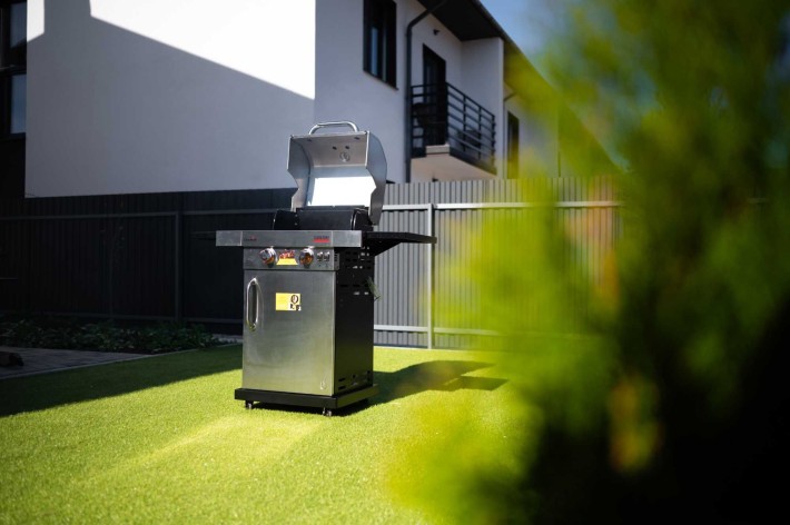 Таунхаус з Приватним двором - 7 хв до Центру! ЗАБУДОВНИК - фото 1