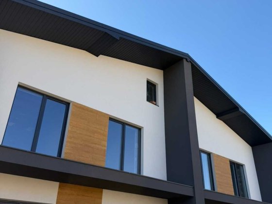 Дуплекс містечко Osokor Вовчинець