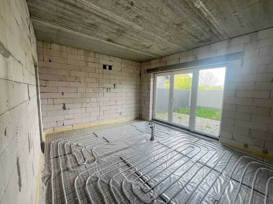 Зданий дуплекс 165 м2, с. Крихівці Крихівці