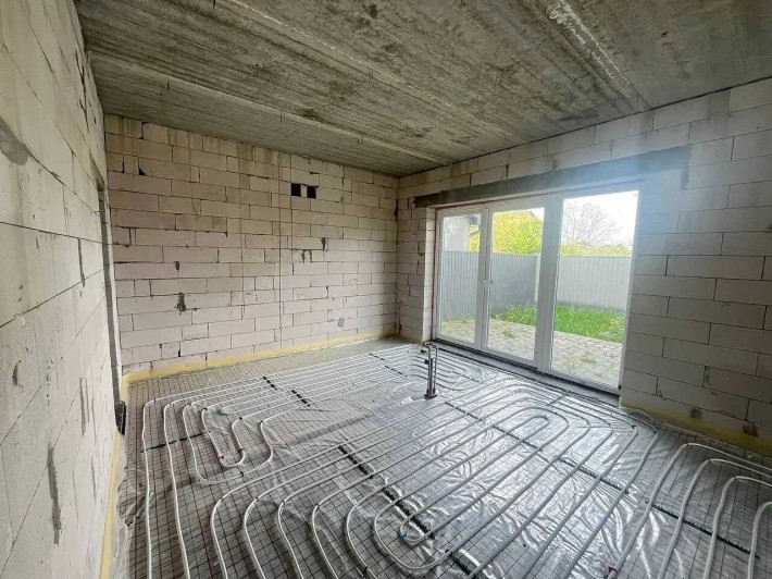 Зданий дуплекс 165 м2, с. Крихівці - фото 1