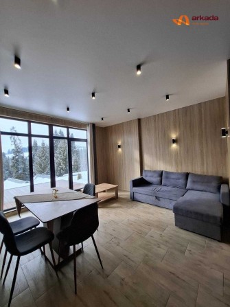 Продаж котеджу 94 м² з ремонтом у Яблуниці, вид на Говерлу       d - фото 1