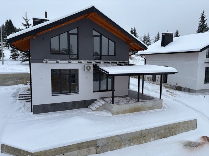 Новий будинок біля Буковелю - фото 1