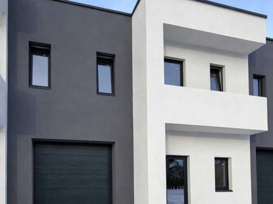 Продаж таунхауса локація Вовчинець, 149м2, ділянка 2,6сот. Волчинец