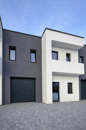 Продаж таунхауса локація Вовчинець, 149м2, ділянка 2,6сот. - фото 1