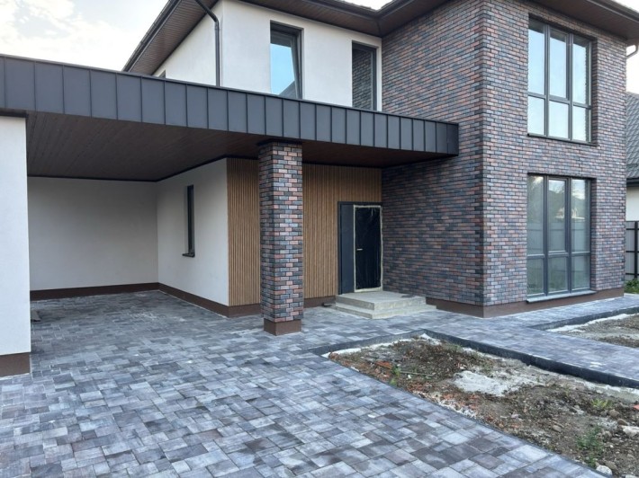 Продається стильний будинок 150 м2 в Вовчинцях - фото 1