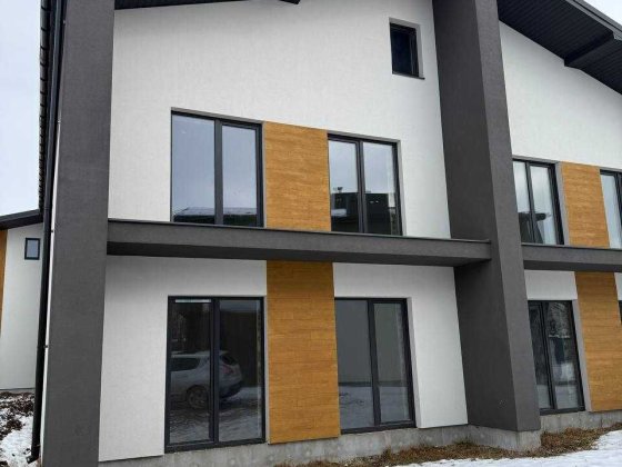 Дуплекс у Вовчинцях. Шикарна локація та якість будівницвта Вовчинець