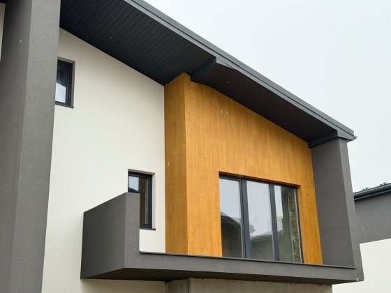 Дуплекс у Вовчинцях + 2.5сот землі Вовчинець