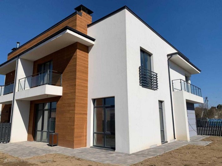 Продаж дуплексу сирець 150 кв.м район Велесу с.Вовчинці - фото 1