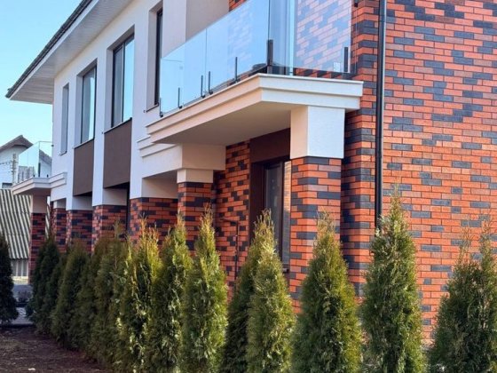 Дуплекс, зданий- міські комунікаціі Волчинец