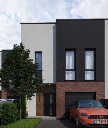 Просторий таунхаус з гаражем 120м2 5хв до центру - фото 1