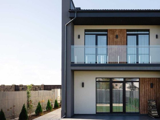 Дуплекс в топовій локації в Крихівцях Крихівці