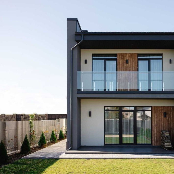 Дуплекс в топовій локації в Крихівцях - фото 1