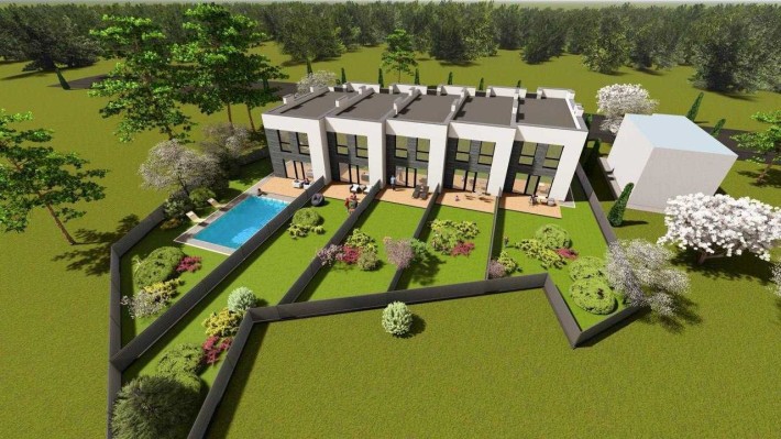 Продаж таунхауса в районі Вовчинців - фото 1