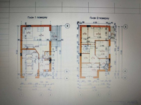 Кутовий Будинок цегляний квадрохаус 120 м²,161,8 сот,газ,гараж,балкон Криховцы