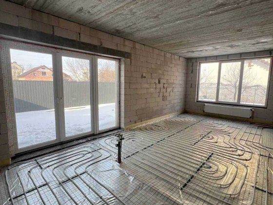 Продається зданий дуплекс з наповненням у Крихівцях. Криховцы