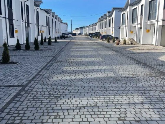 Найвигідніша пропозиція - готовий кутовий таунхаус за ціною квартири Криховцы