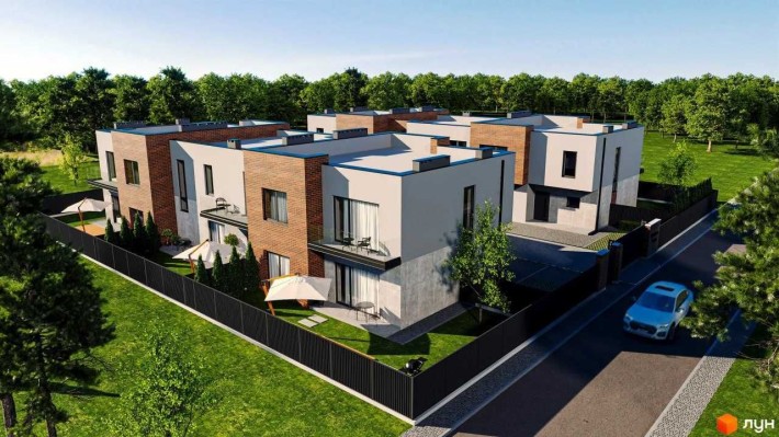 Продаж будинку Таунхаус в Крихівцях - фото 1