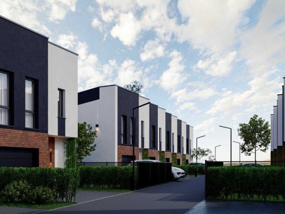 Продаються сучасні Таунхауси у Крихівцях_ВК Криховцы