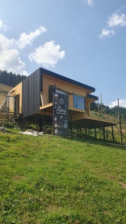 Модульний каркасний будинок - фото 1