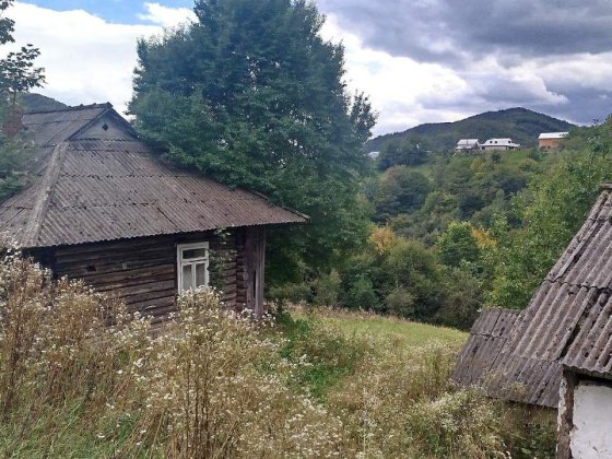 Дешевий#будинок#участок#в Карпатах#Верховина#Яблуниця#Яремче#Дземброня Верховина