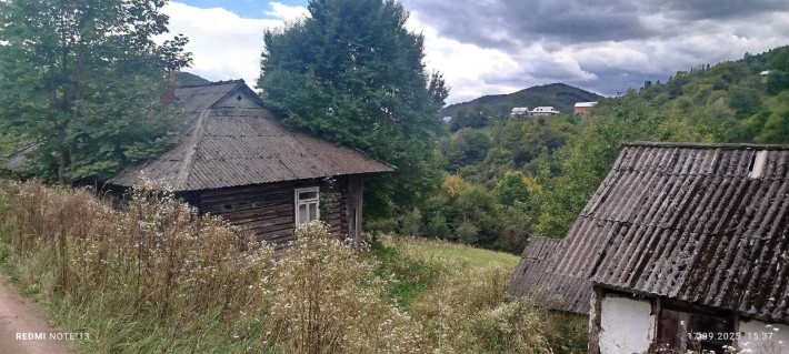 Дешевий#будинок#участок#в Карпатах#Верховина#Яблуниця#Яремче#Дземброня - фото 1