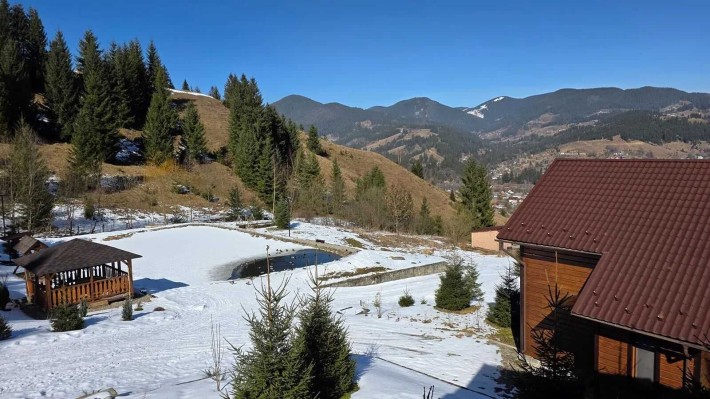 Унікальний будинок у горах!Терміново - фото 1