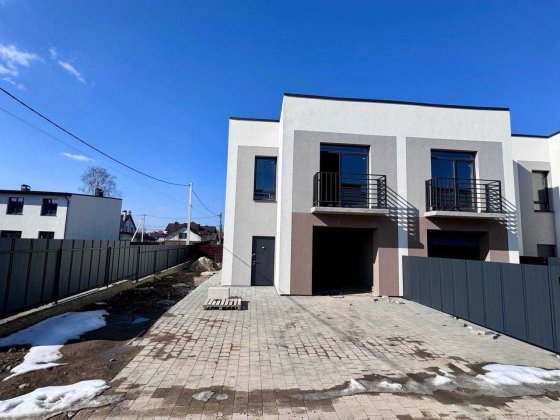 Продаж готового кутового танхаусу в Крихівцях Крихівці