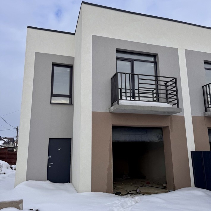 Продається готовий бічний таунхаус - Крихівці! - фото 1