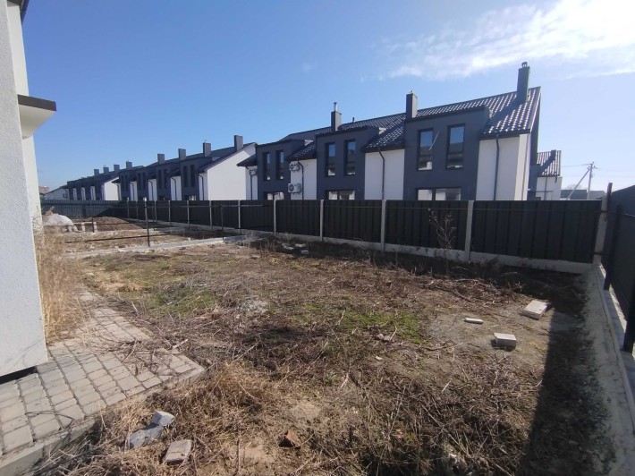 Ексклюзивний Кутовий,крайній цегляний,будинок,таунхаус. 120м² 3.ст ГАЗ - фото 1