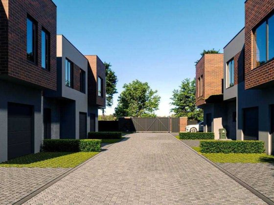 Продаж  сучасного таунхаусу  у житловому комплексі "Chelsea Town" Крихівці