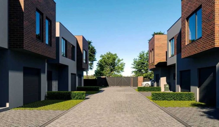 Продаю стильний таунхаус район Крихівці! - фото 1