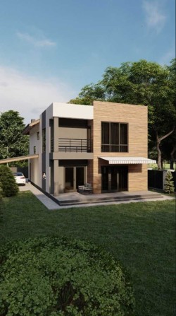 Приватний будинок в селі Крихівці. ХОРОША ЦІНА - фото 1