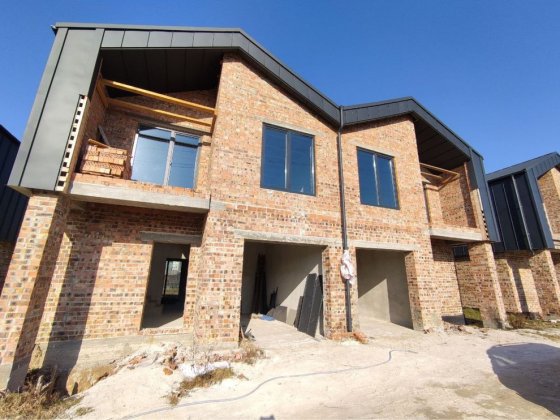 Весняна знижка! Готовий  Дуплекс 126 м2 поблизу Калинової Слободи!! Крихівці