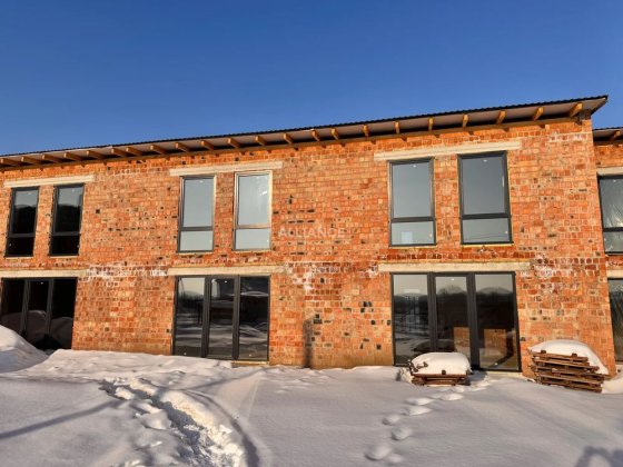 Продаж таунхауса в с. Крихівці, збудований Крихівці