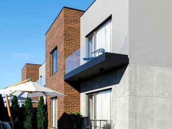 Продаж сучасного таунхаусу площею 137 м² у КМ Chelsea Town Криховцы