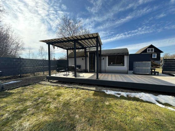 Продаж діючого бізнесу з дачним будинком Микитинцы